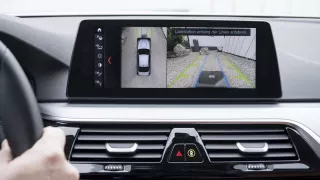 BMW Wireless Charging