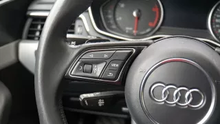 Audi A4 B9 2.0 TDI