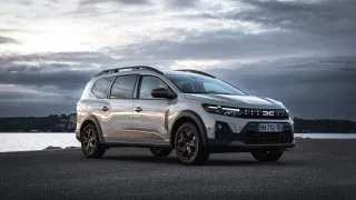 Dacia Jogger hybrid 155