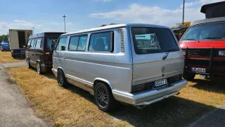 VW Bus Festival 2023