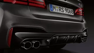 BMW M5 Edition 35 Jahre 12