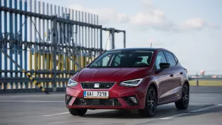 SEAT Ibiza FR 1.0 TSI exteriér 1