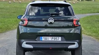 Citroën C3 Aircross Turbo 100k Manual