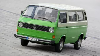 Volkswagen Transporter T3