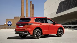 Volkswagen Tiguan nové generace