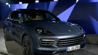 Porsche Cayenne 2018 4