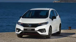 Honda Jazz MY2018 1