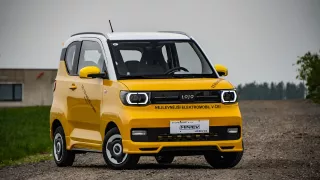 MiniEV Lojo W300