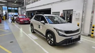Škoda Epiq na Škoda Economy Run