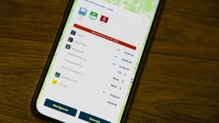 Chytrá aplikace zjednoduší tankování. Ukáže biosložku v benzinu i odolnost nafty proti mrazu