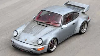 Porsche 911 Carrera RSR 3.8 - Obrázek 22