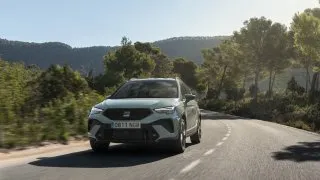 Seat Arona a Ibiza