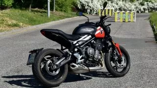 Triumph Trident 660