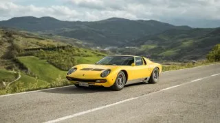 Lamborghini Miura