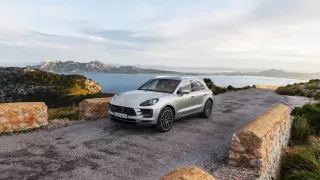 Porsche Macan S