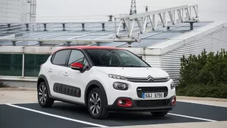 Citroën C3 1.2 PureTech exteriér 2