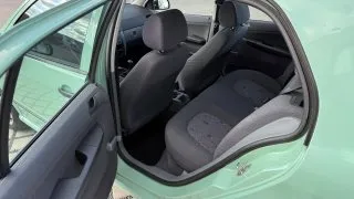 Škoda Fabia v barvě zelená Fantasy