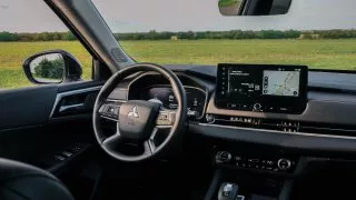 Mitsubishi Outlander PHEV