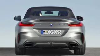 BMW Z4 2019