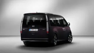 Hyundai Staria Electric