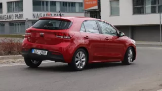 Kia Rio 1.2 DPI 2021