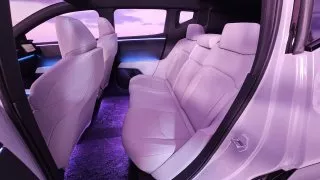 Honda 0 SUV