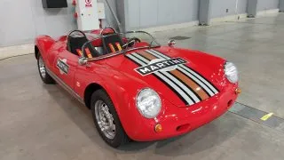 České Porsche: Škoda 130 byla ideální základ pro repliku sporťáku, který zabil americkou superstar