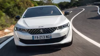 Peugeot 508 SW 2019