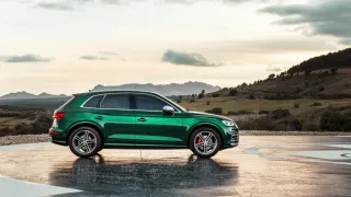 Audi SQ5 TDI 8