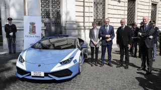 Lamborghini Huracán