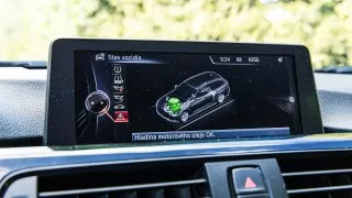 BMW 335i Touring (F31)