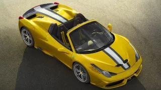 Ferrari 458 Speciale A - Obrázek 3
