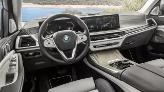 BMW X7 po faceliftu