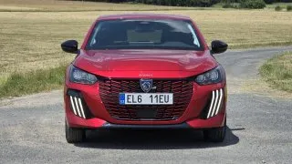 Peugeot 208 EV 115 kW