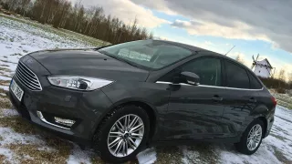 Ford Focus - test Autosalonu - Obrázek 9