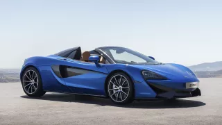 McLaren 570S Spider 25