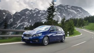 Peugeot 308 II F/L