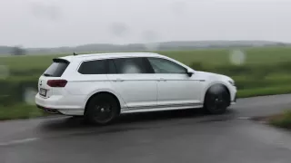 Volkswagen Passat R-Line