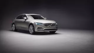 Volvo S90 Ambience Concept