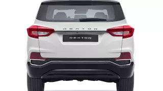 SsangYong Rexton 2016 8