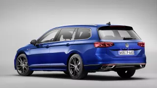 Volkswagen Passat Variant 2019 7