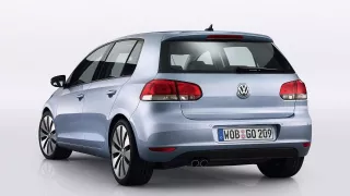 Volkswagen Golf Mk6