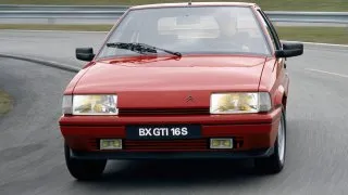 Citroën BX GTi