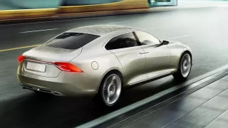 Volvo Concept Universe