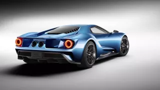 Ford GT