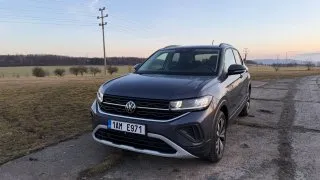 Volkswagen T-Cross 1.0 TSI