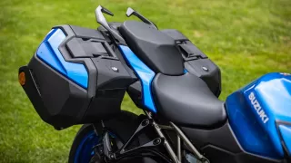 Suzuki GSX-S1000GT