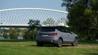 Seat Arona FR