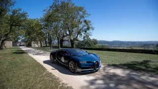 Bugatti Grand Tour