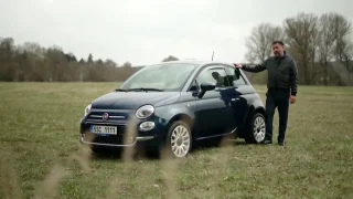 Autobazar: Fiat 500